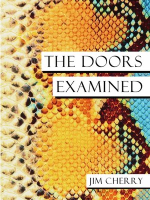 cover image of The Doors Examined